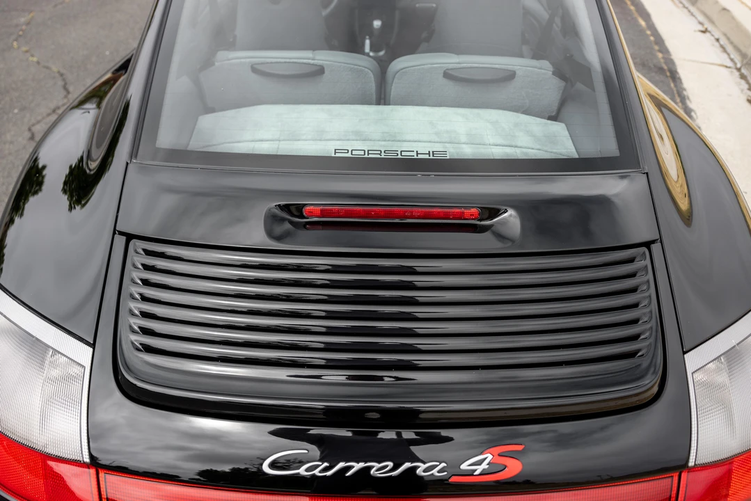 2003 Porsche 996 Carrera 4S - Image 16 of 31