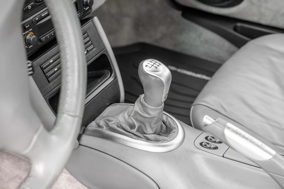 2003 Porsche 996 Carrera 4S - Image 30 of 31