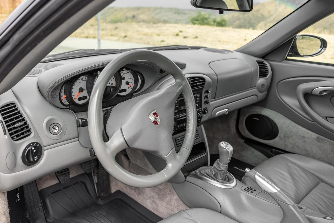 2003 Porsche 996 Carrera 4S - Image 28 of 31