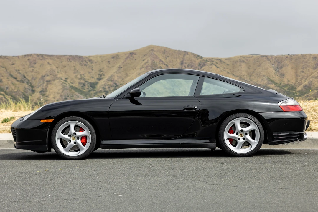 2003 Porsche 996 Carrera 4S - Image 6 of 31