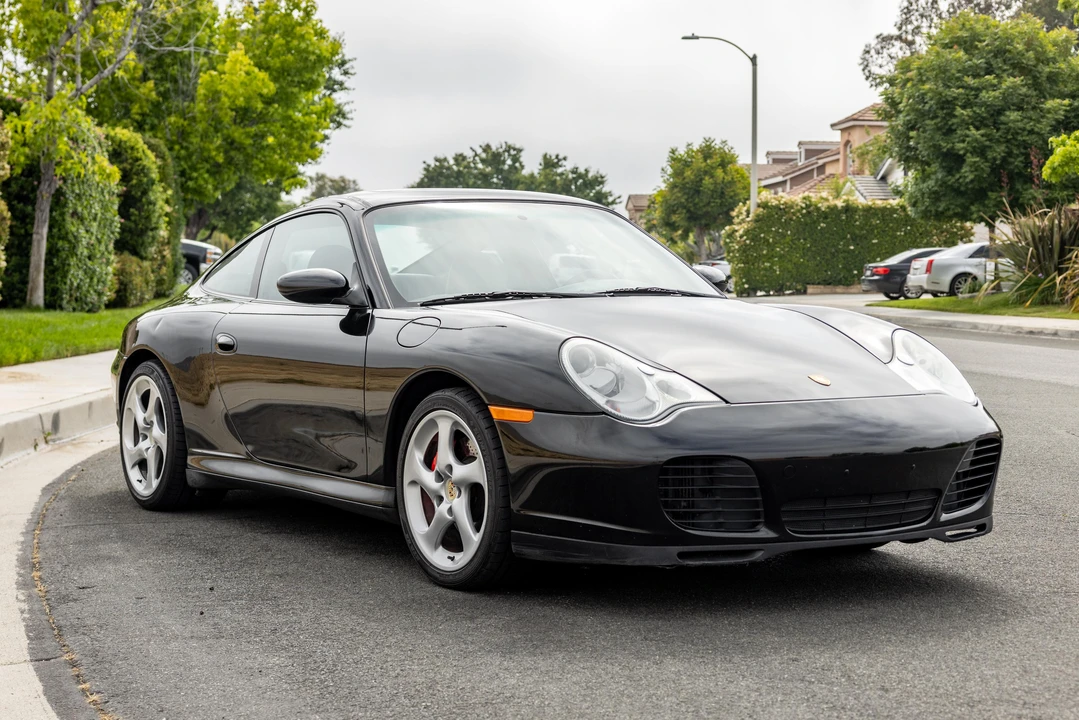2003 Porsche 996 Carrera 4S - Image 8 of 31