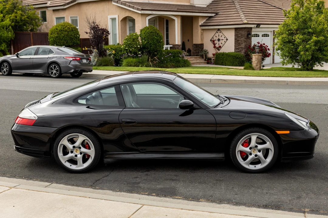 2003 Porsche 996 Carrera 4S - Image 3 of 31