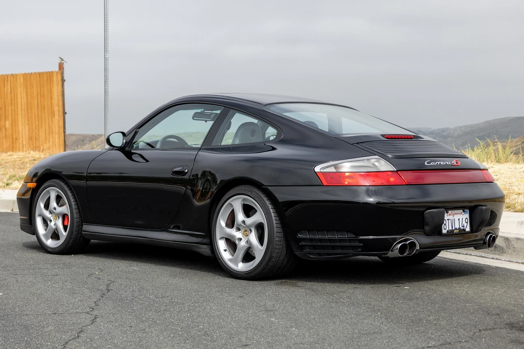 2003 Porsche 996 Carrera 4S - Image 4 of 31