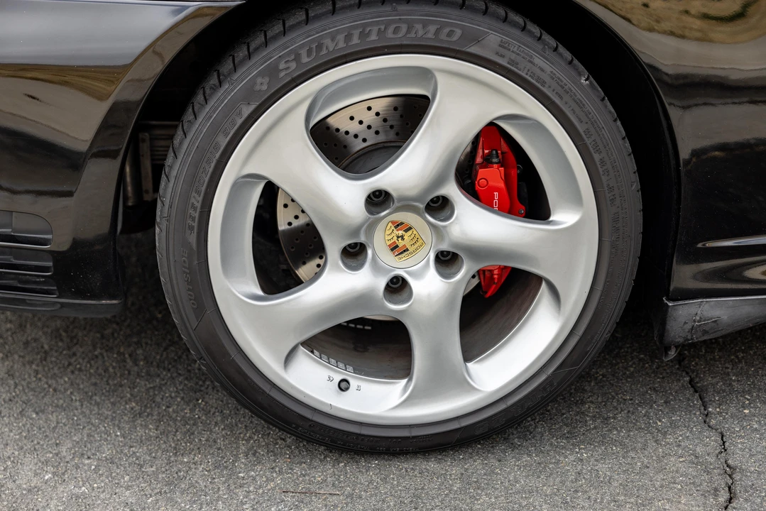 2003 Porsche 996 Carrera 4S - Image 26 of 31