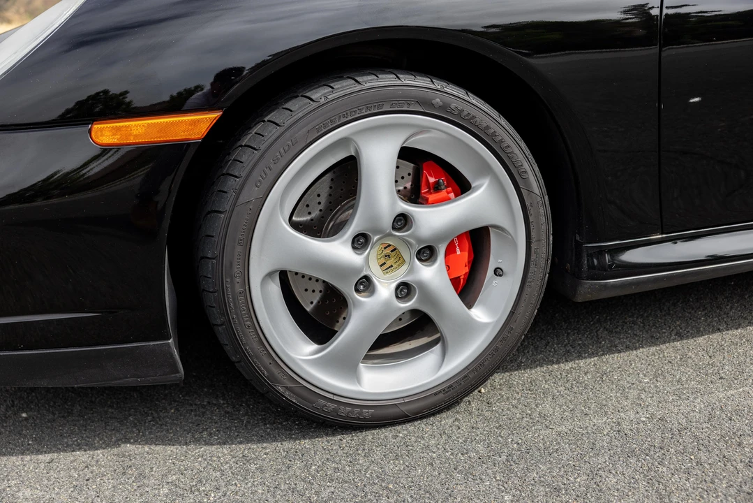 2003 Porsche 996 Carrera 4S - Image 24 of 31