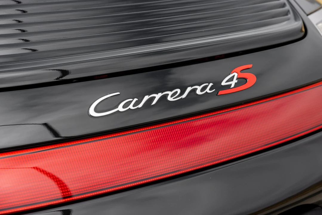 2003 Porsche 996 Carrera 4S - Image 17 of 31