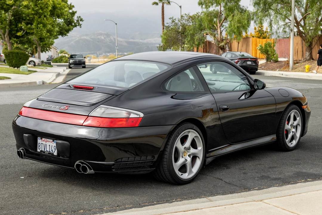 2003 Porsche 996 Carrera 4S - Image 7 of 31