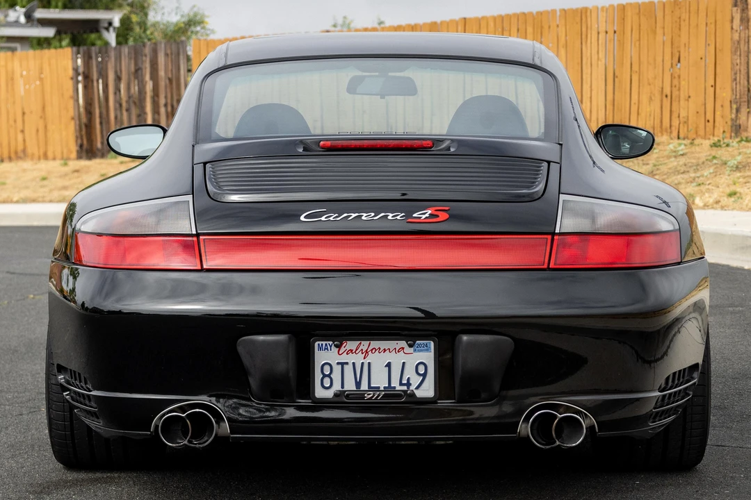 2003 Porsche 996 Carrera 4S - Image 5 of 31