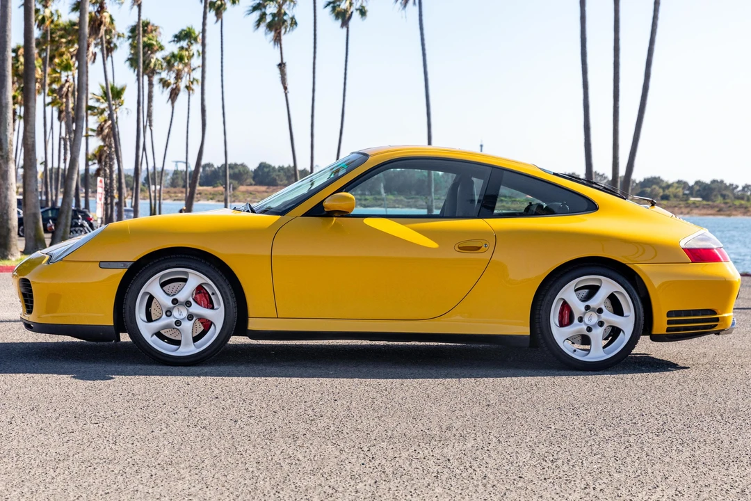 2003 Porsche 996 Carrera 4S - Image 3 of 31