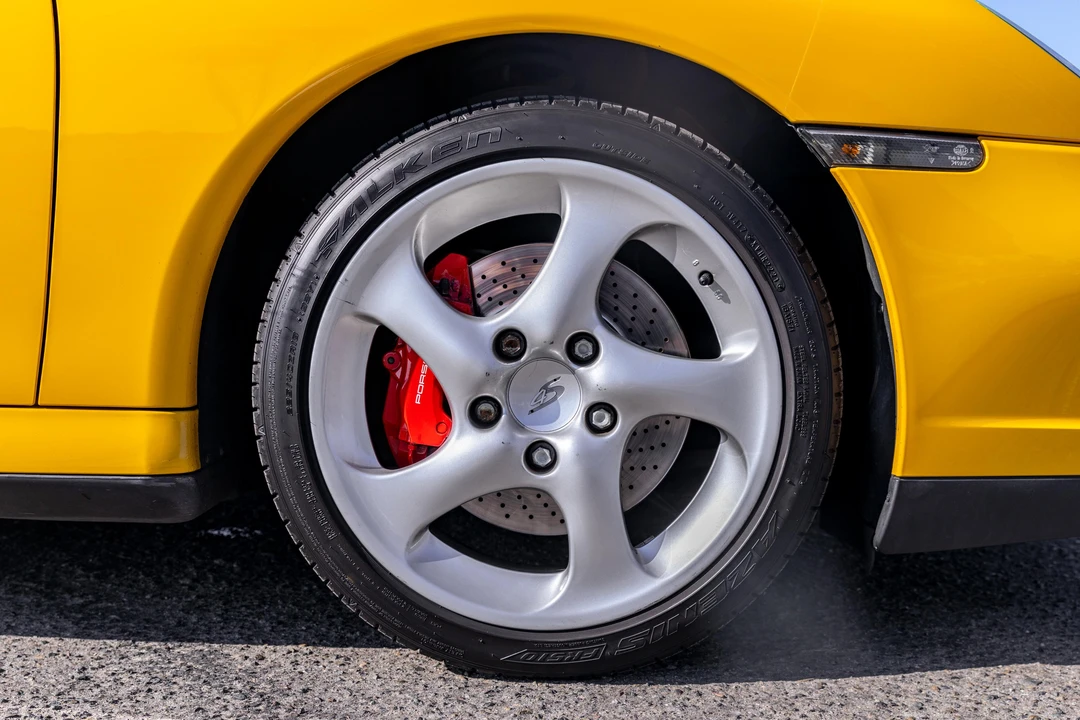 2003 Porsche 996 Carrera 4S - Image 21 of 31