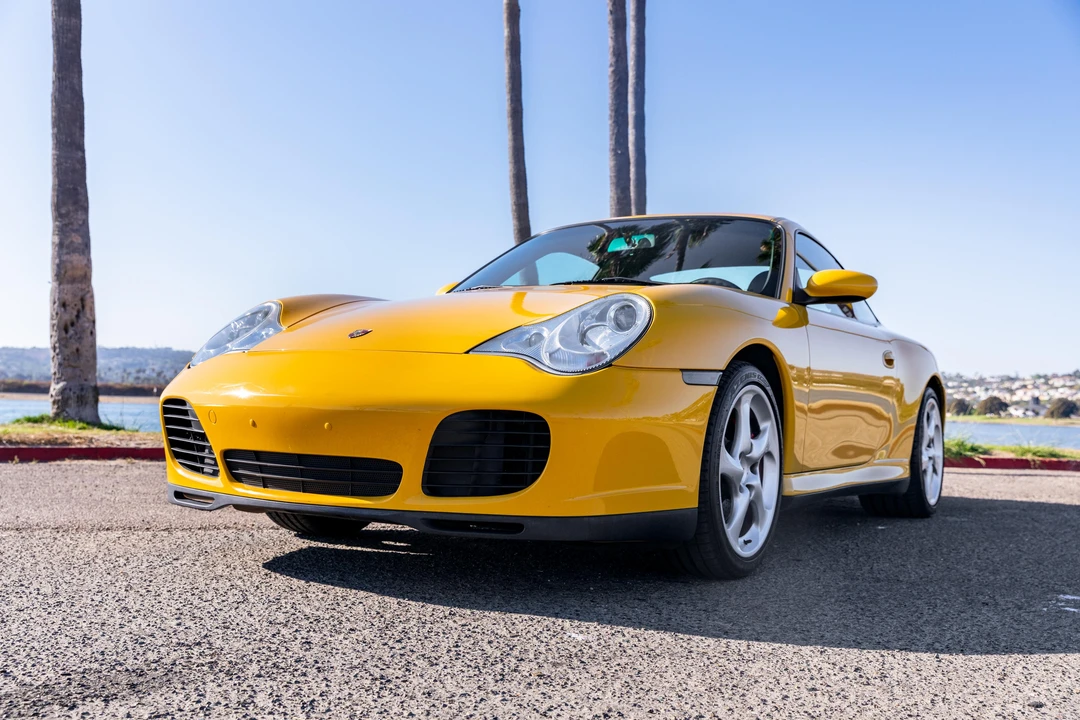 2003 Porsche 996 Carrera 4S - Image 6 of 31