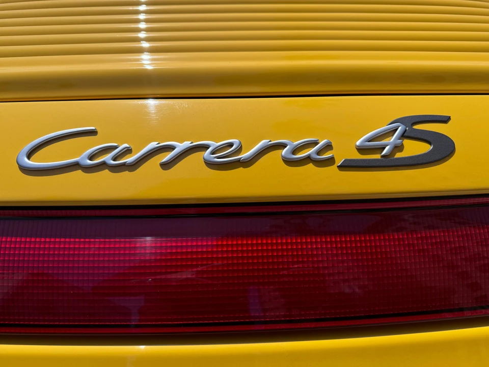 2003 Porsche 996 Carrera 4S - Image 15 of 31