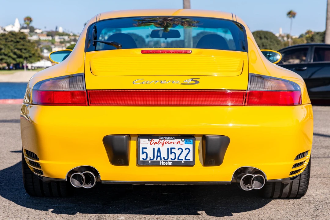 2003 Porsche 996 Carrera 4S - Image 5 of 31