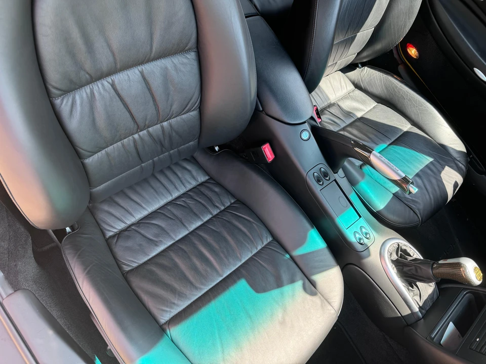 2003 Porsche 996 Carrera 4S - Image 30 of 31