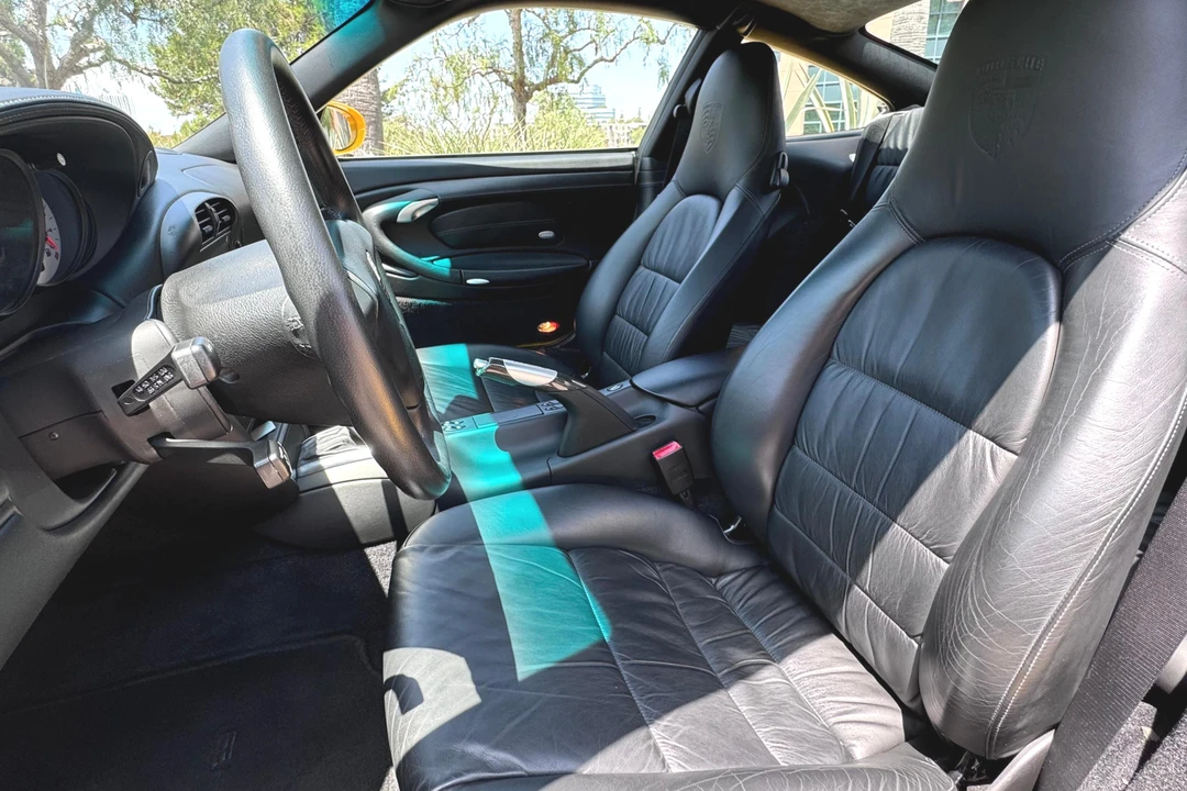 2003 Porsche 996 Carrera 4S - Image 23 of 31