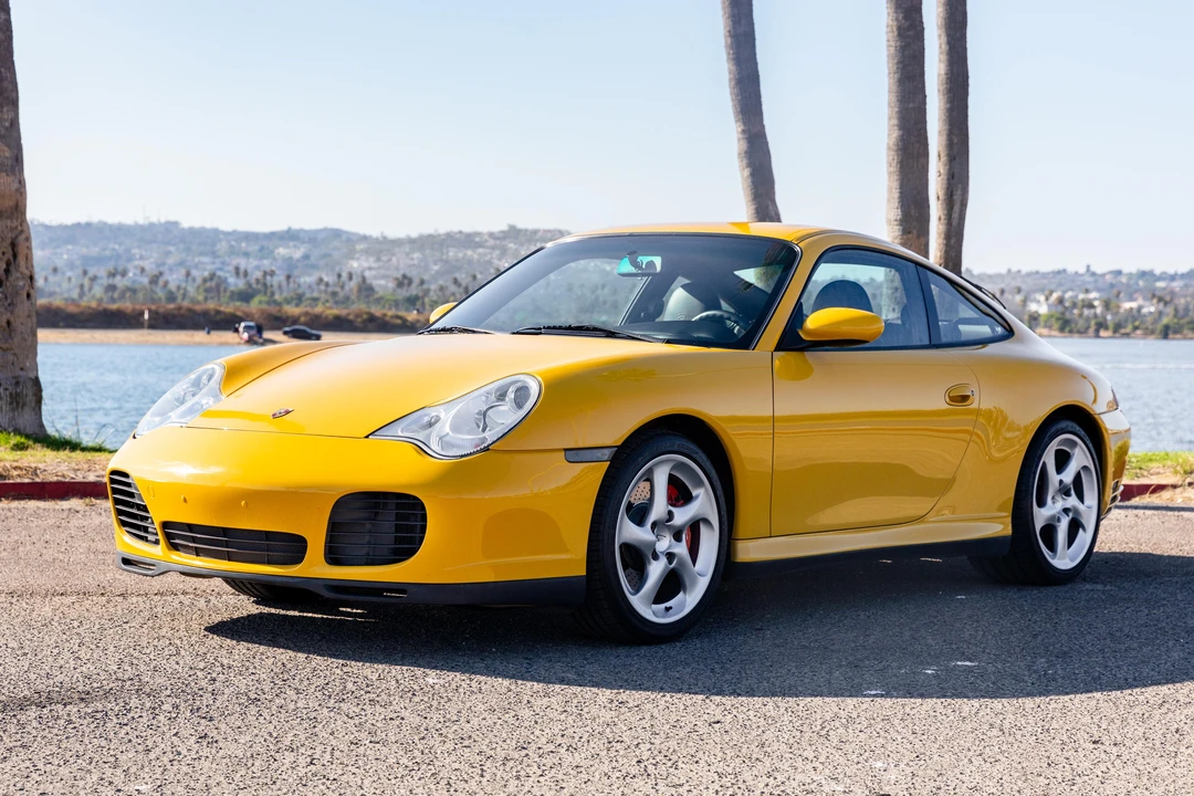 2003 Porsche 996 Carrera 4S - Image 7 of 31