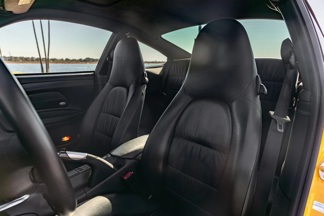2003 Porsche 996 Carrera 4S - Image 26 of 31