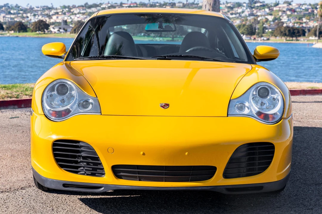 2003 Porsche 996 Carrera 4S - Image 2 of 31