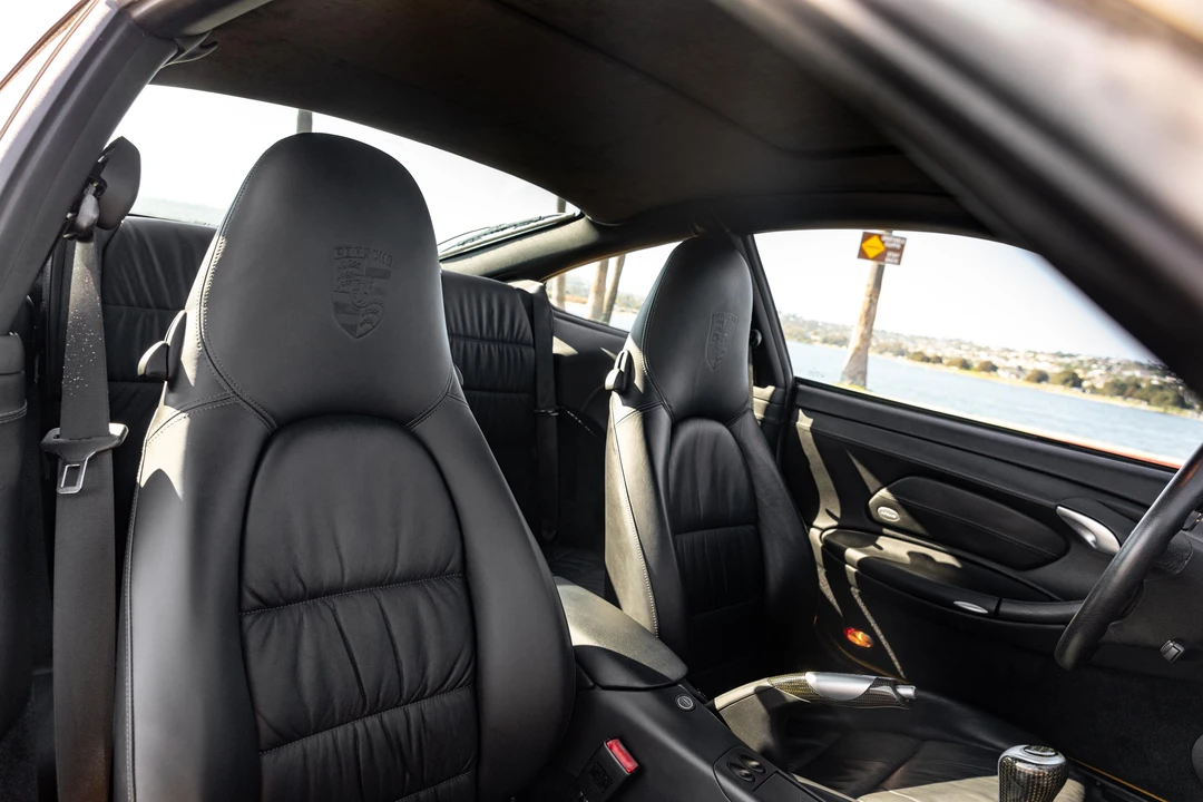 2003 Porsche 996 Carrera 4S - Image 29 of 31