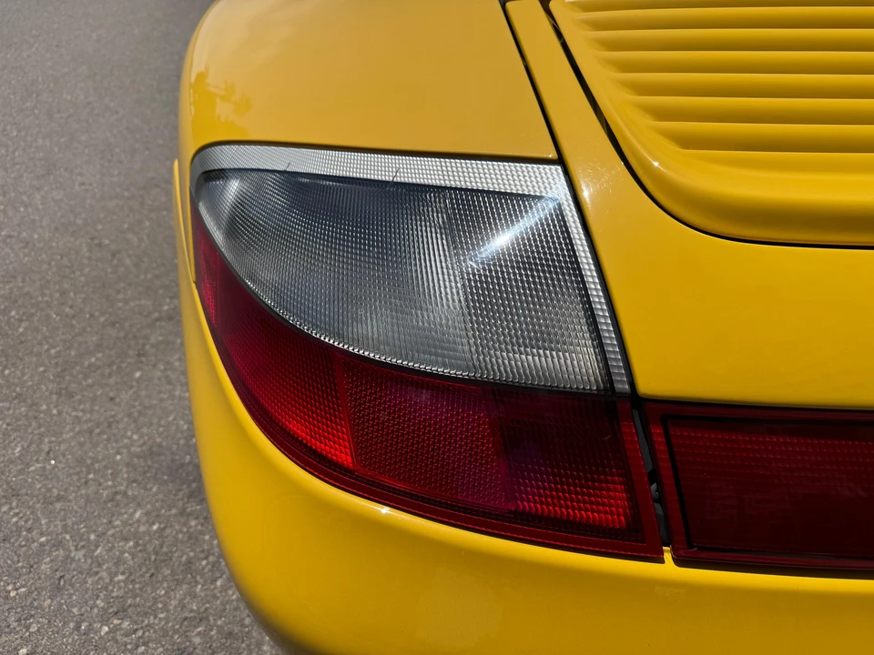 2003 Porsche 996 Carrera 4S - Image 14 of 31