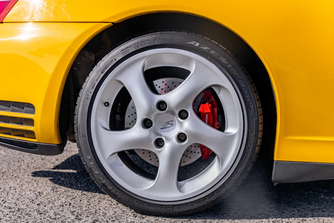 2003 Porsche 996 Carrera 4S - Image 20 of 31
