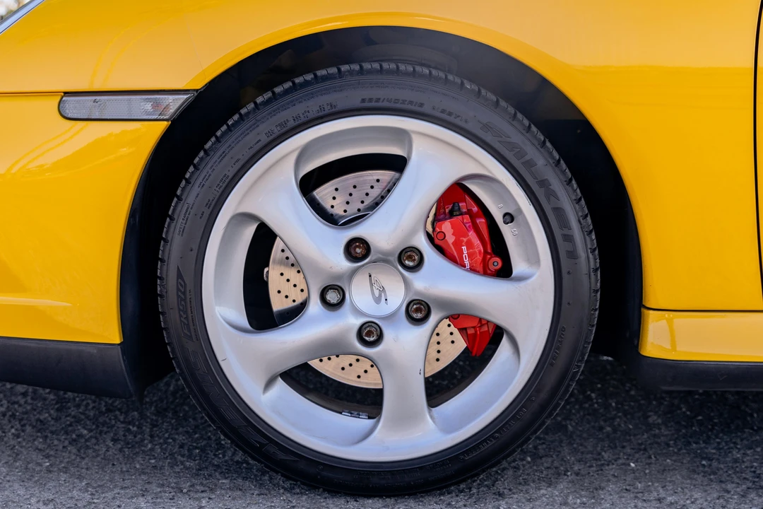 2003 Porsche 996 Carrera 4S - Image 18 of 31
