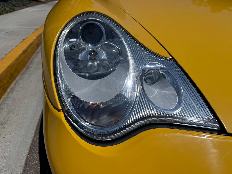 2003 Porsche 996 Carrera 4S - Image 11 of 31