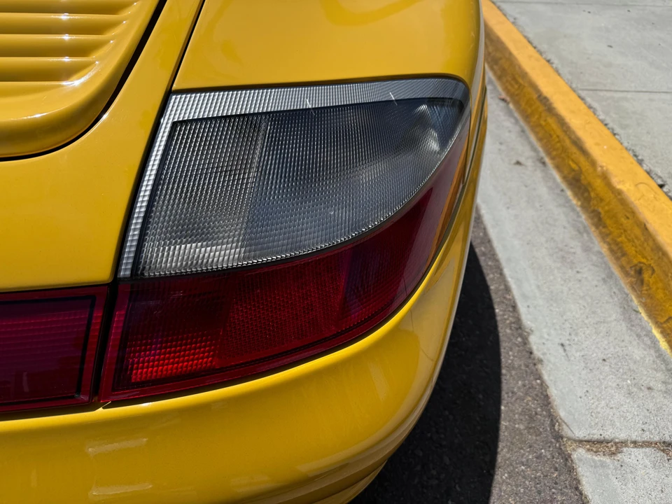 2003 Porsche 996 Carrera 4S - Image 16 of 31