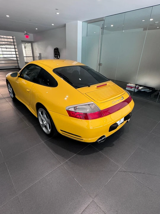 2003 Porsche 996 Carrera 4S - Image 9 of 31