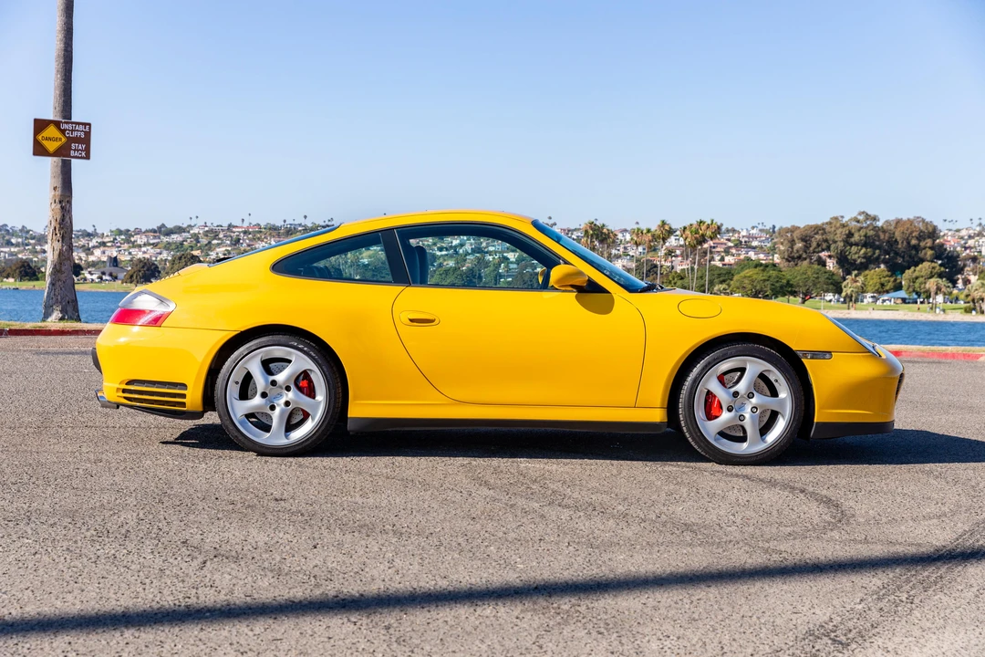 2003 Porsche 996 Carrera 4S - Image 10 of 31