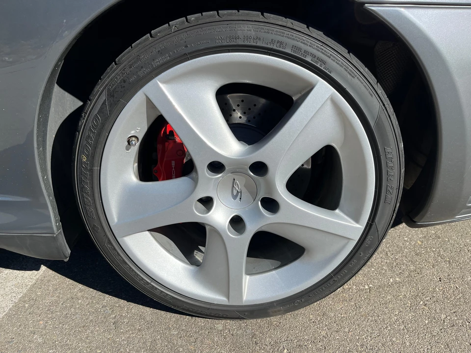 2003 Porsche 996 Carrera 4S - Image 27 of 31