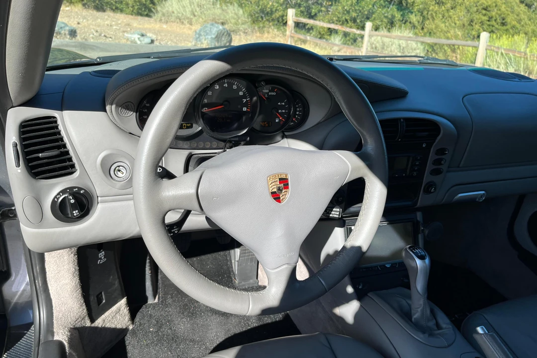 2003 Porsche 996 Carrera 4S - Image 30 of 31