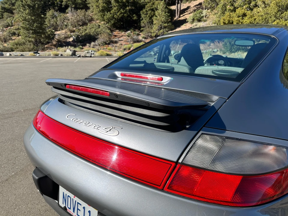 2003 Porsche 996 Carrera 4S - Image 17 of 31