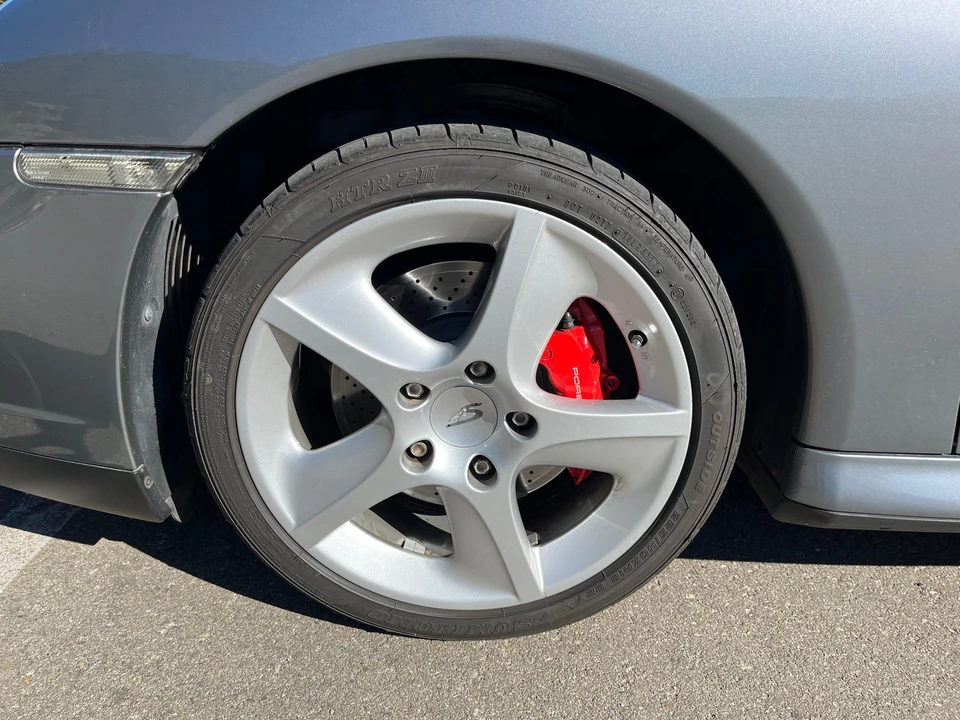 2003 Porsche 996 Carrera 4S - Image 26 of 31