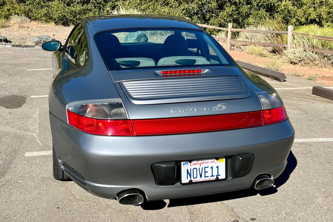 2003 Porsche 996 Carrera 4S - Image 5 of 31