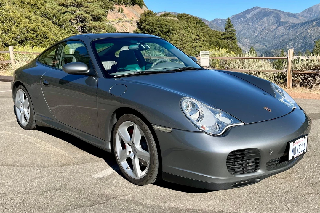 2003 Porsche 996 Carrera 4S - Image 2 of 31
