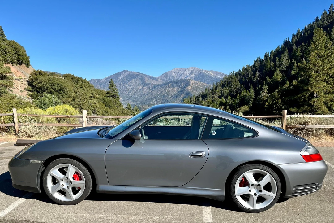 2003 Porsche 996 Carrera 4S - Image 3 of 31