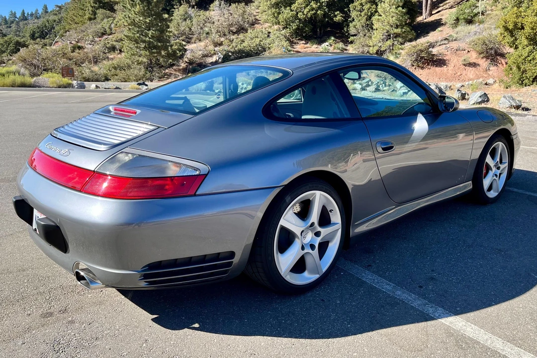 2003 Porsche 996 Carrera 4S - Image 4 of 31
