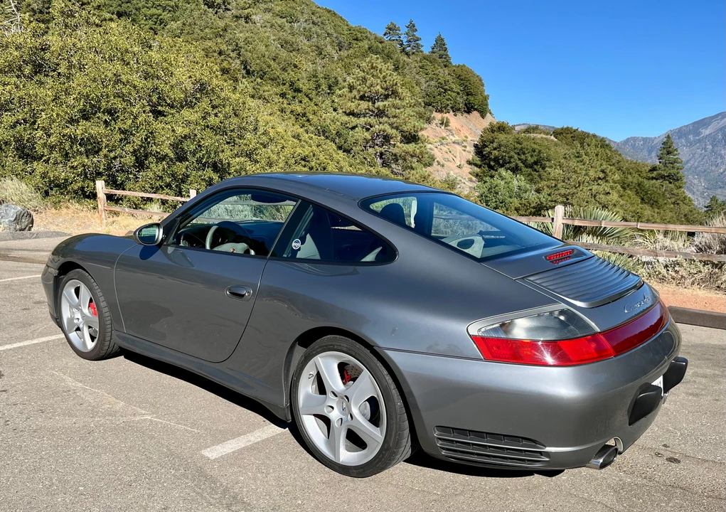 2003 Porsche 996 Carrera 4S - Image 8 of 31