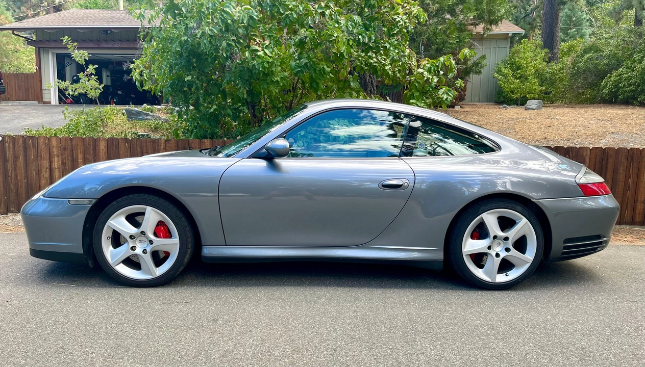 2003 Porsche 996 Carrera 4S - Image 6 of 31
