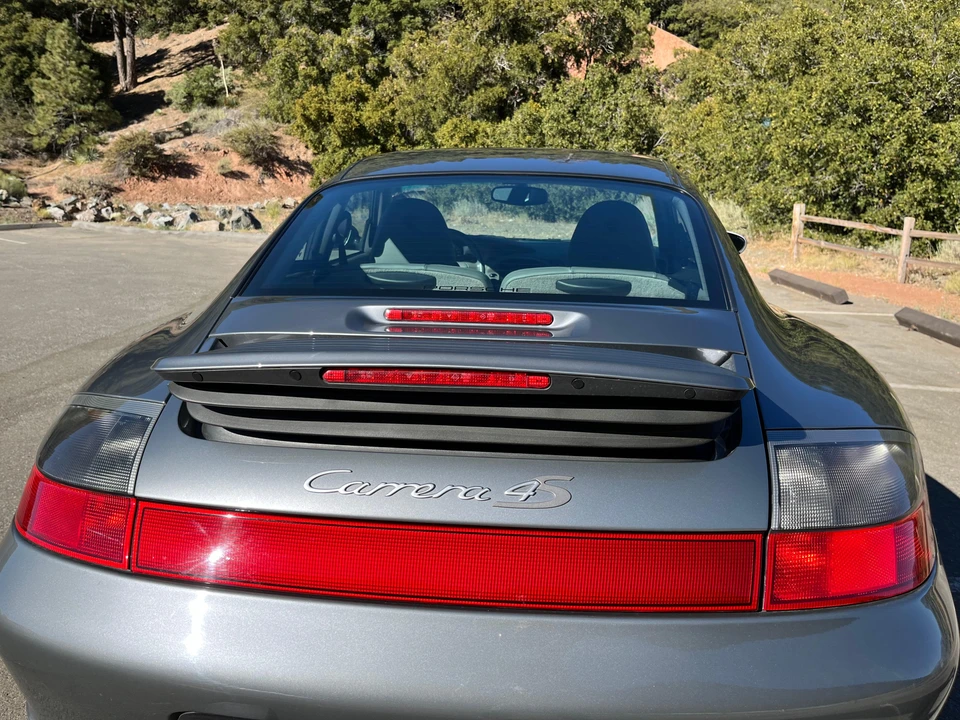 2003 Porsche 996 Carrera 4S - Image 16 of 31