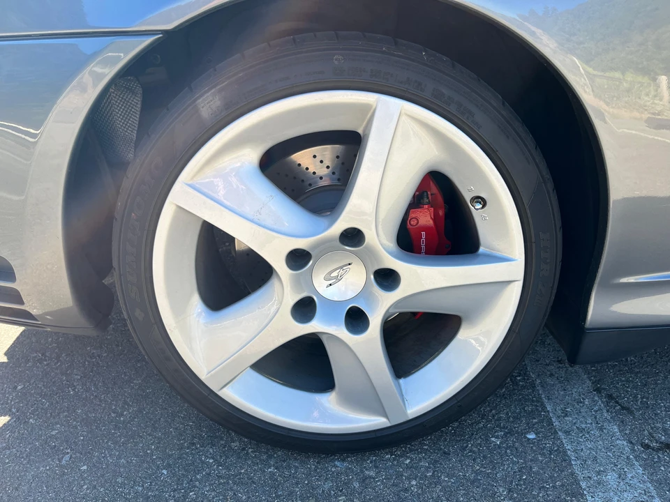 2003 Porsche 996 Carrera 4S - Image 28 of 31