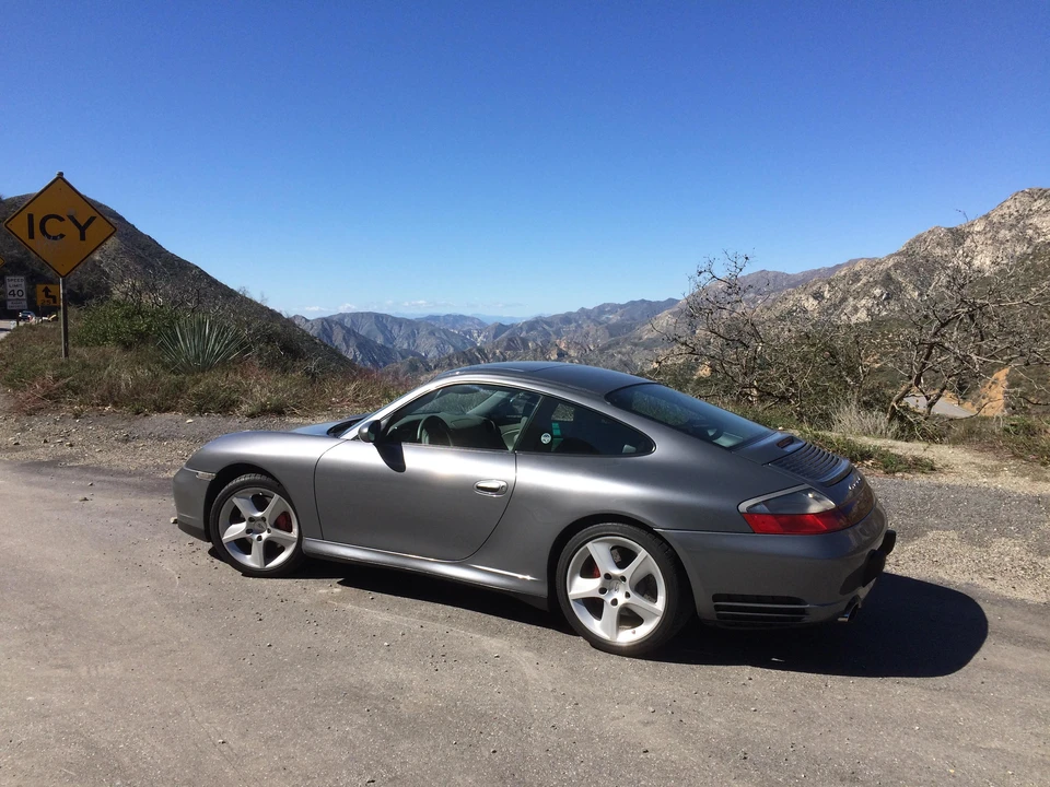 2003 Porsche 996 Carrera 4S - Image 7 of 31