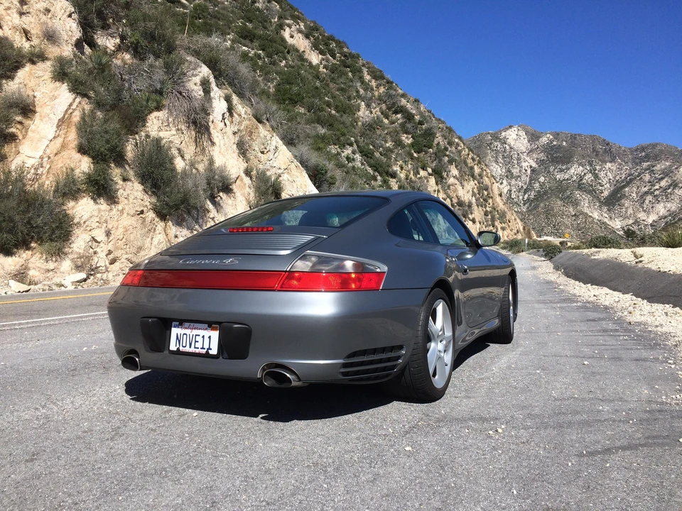 2003 Porsche 996 Carrera 4S - Image 11 of 31