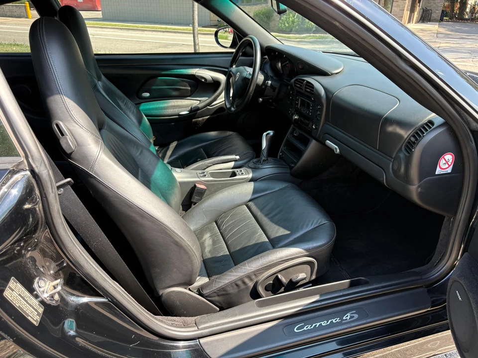 2003 Porsche 996 Carrera 4S - Image 26 of 31