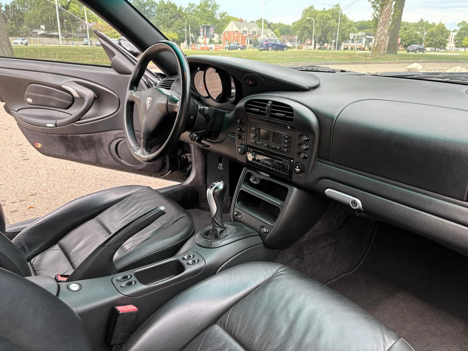 2003 Porsche 996 Carrera 4S - Image 30 of 31
