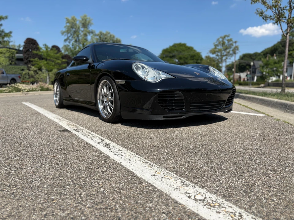 2003 Porsche 996 Carrera 4S - Image 12 of 31