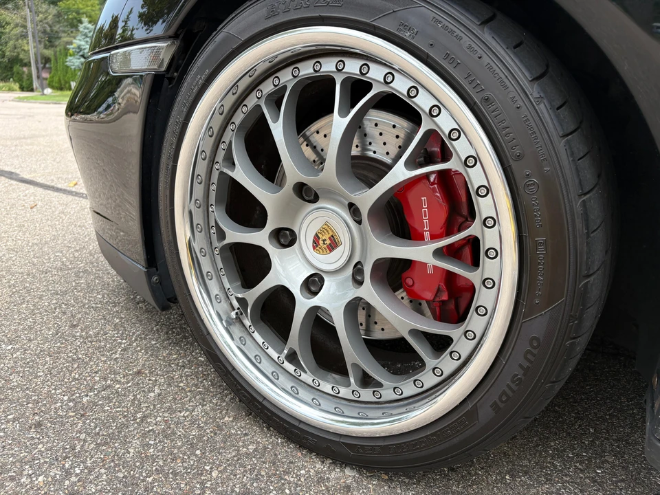 2003 Porsche 996 Carrera 4S - Image 16 of 31