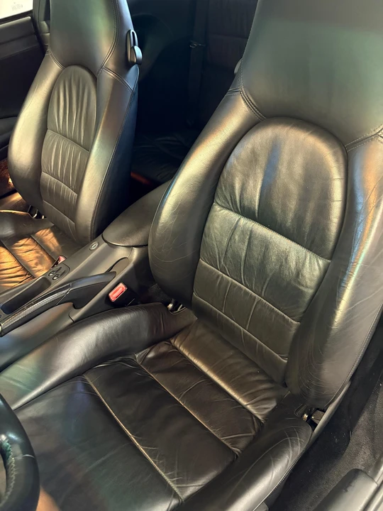 2003 Porsche 996 Carrera 4S - Image 25 of 31