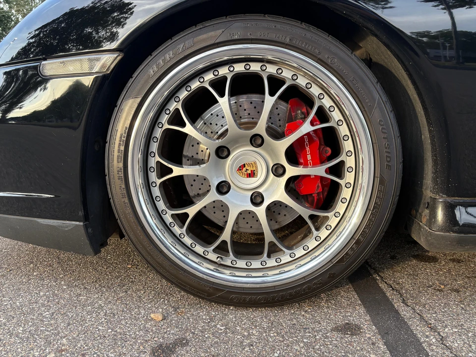 2003 Porsche 996 Carrera 4S - Image 17 of 31